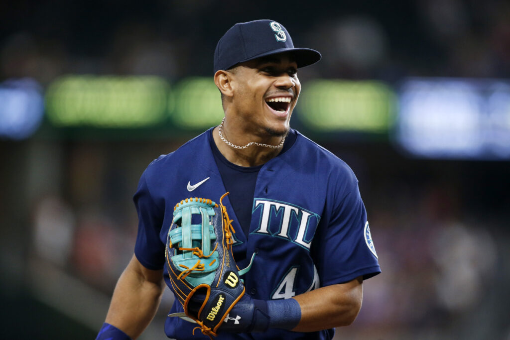 Mariners' rookie Julio Rodríguez is heading to the 2022 MLB All