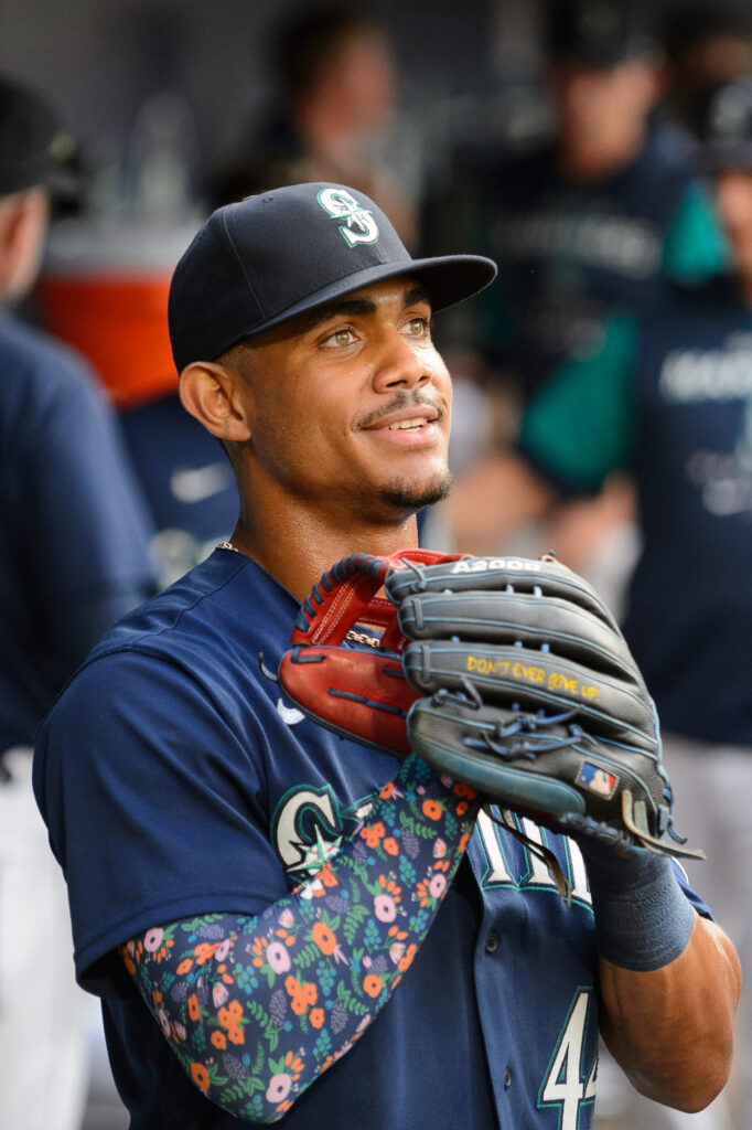 Mariners, Julio Rodriguez concordam com extensão