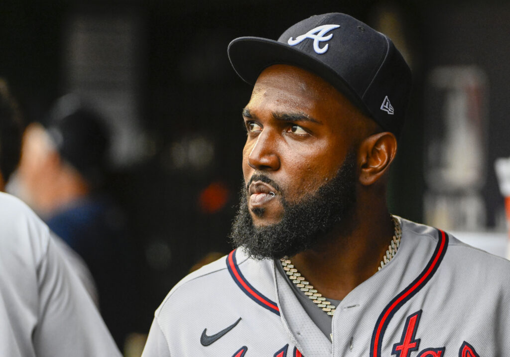 Braves' Marcell Ozuna 'threatened to kill' wife in dispute over