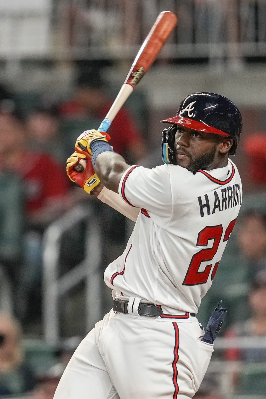 Braves Sign Michael Harris To EightYear Extension MLB Trade Rumors