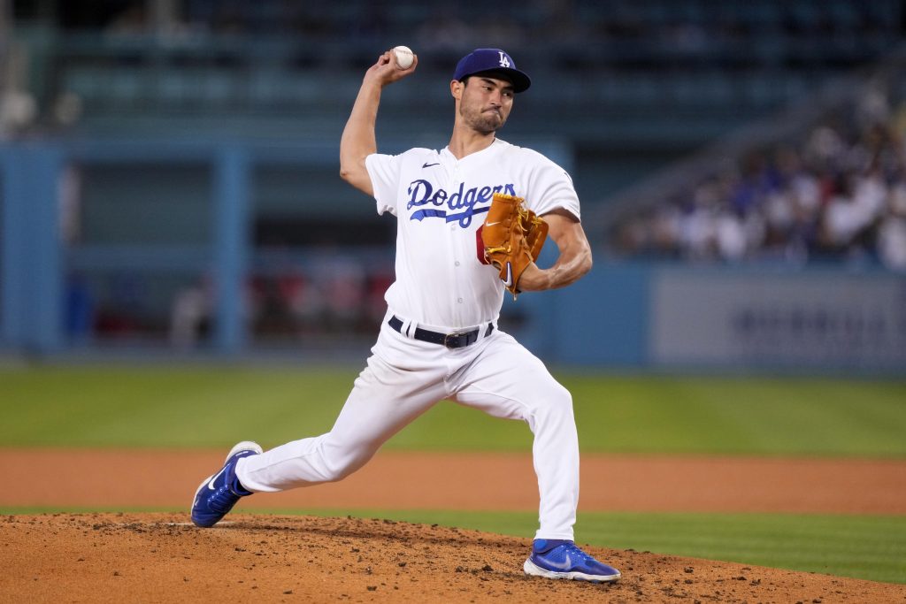 Dodgers roster: Mitch White, 9 relievers active for bullpen game - True  Blue LA