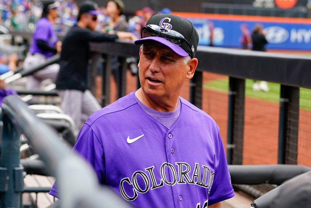 Rockies manager Bud Black knows everybody in his pack of '86