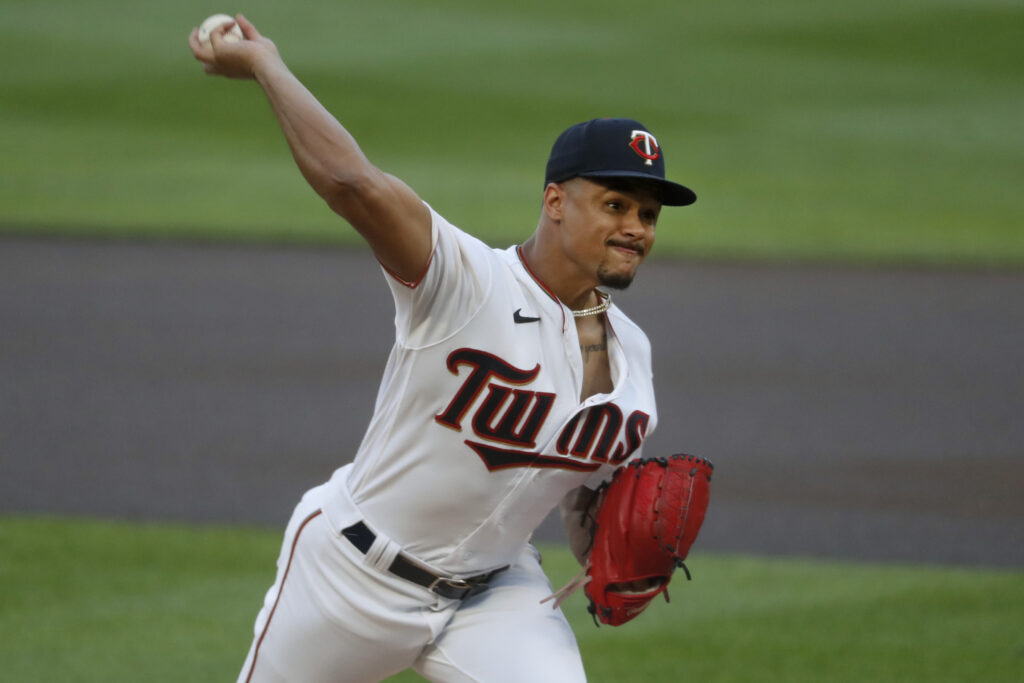 Chris Archer is the Twins' new summer flame