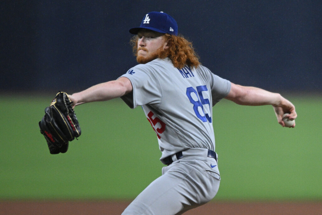 Dustin May injury update means Dodgers fans might need to forget