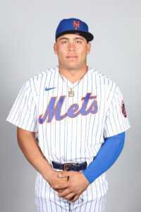 How much longer will Mets stick with slumping Daniel Vogelbach