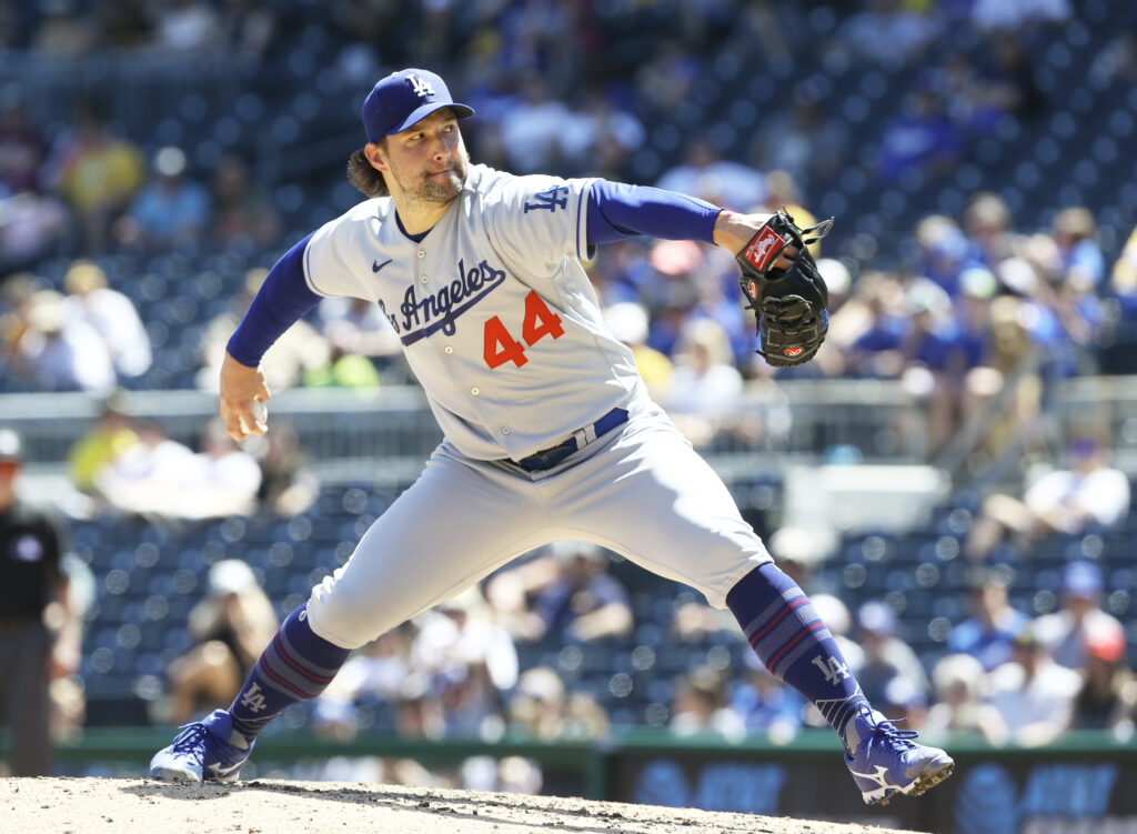 Dodgers Sign Tommy Kahnle - MLB Trade Rumors