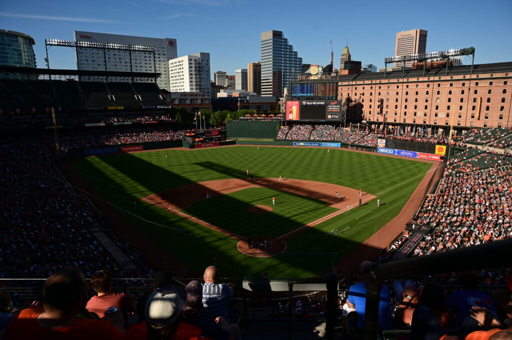 Baltimore Orioles Reach Agreement For New 30-Year Camden Yards Lease