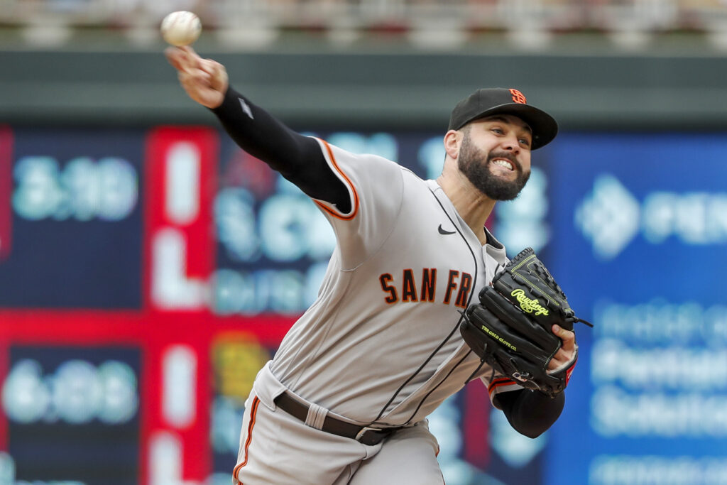 Giants have sensible replacement and concerns if Johnny Cueto
