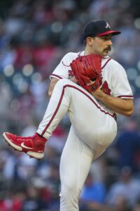 Braves: Charlie Morton continues to silence critics