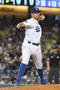 Dodgers News: Dustin May 'Kind Of Upset' He Didn't Catch Line