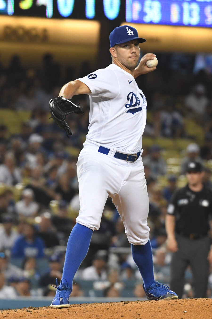 The Dodgers' Latest Free Agent Success Story MLB Trade Rumors