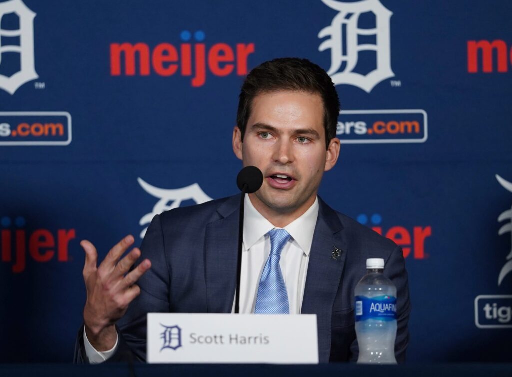 2022 Detroit Tigers Offseason Outlook