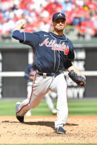 Braves News: Charlie Morton Makes his return to the Mound - Battery Power