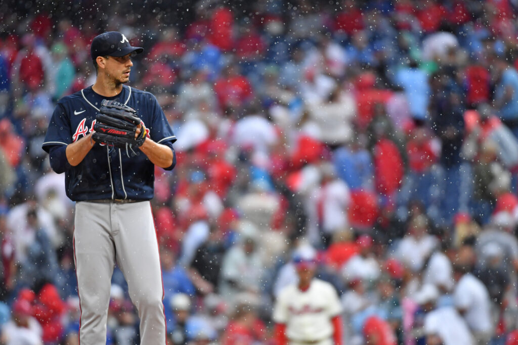 Charlie Morton throws 6 solid frames in loss to Brewers