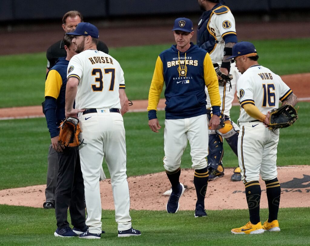 Brewers To Extend Craig Counsell - MLB Trade Rumors