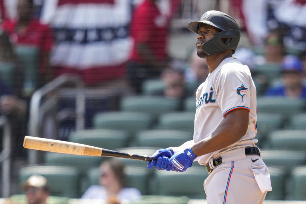 2022 Marlins Season Review: Jorge Soler slowed down by back injury - Fish  Stripes