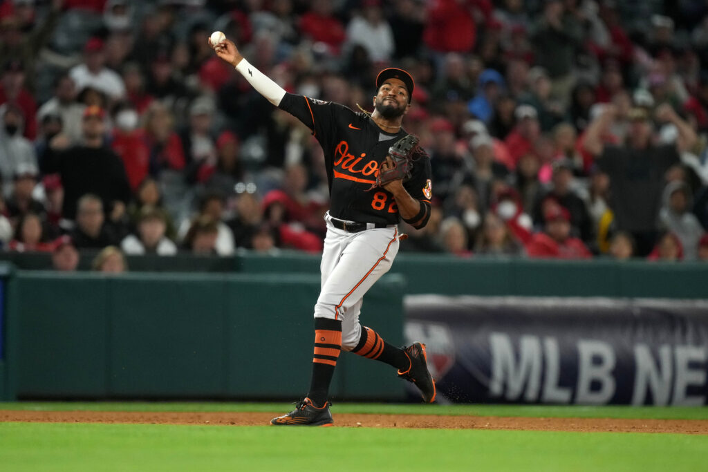 Gutierrez homers, 105-loss Orioles send Rangers to 99th loss