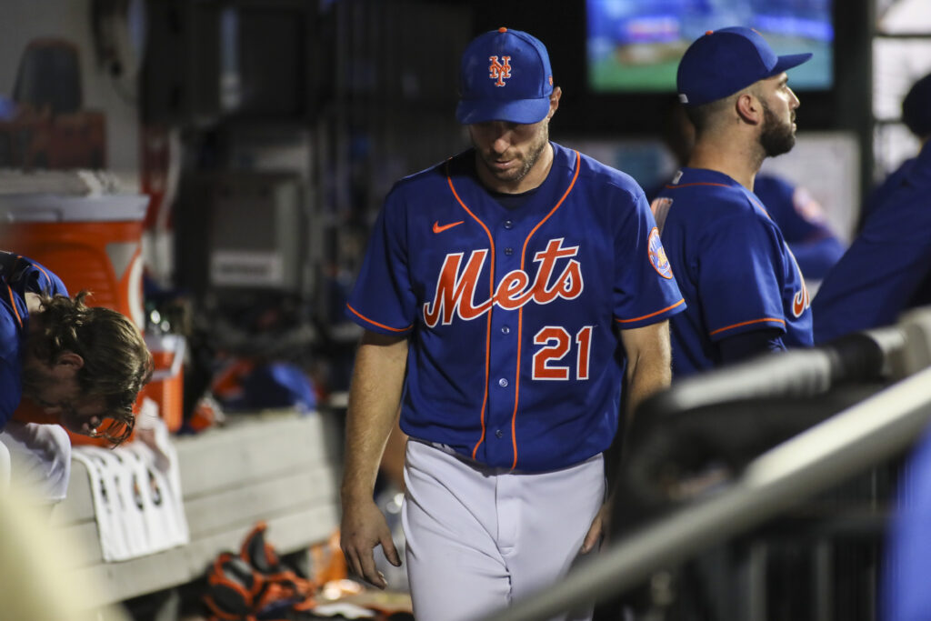 Can Mets ace Max Scherzer do 'crazy playoff stuff' again, after