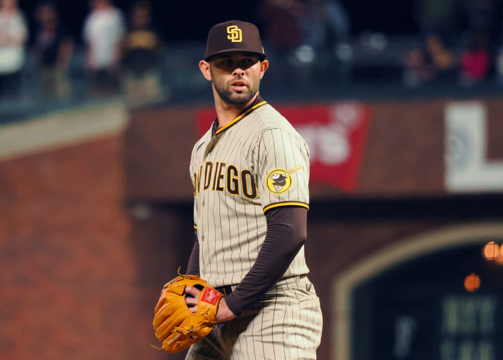 Padres News: Nick Martinez Discusses Role in The Rotation - Sports