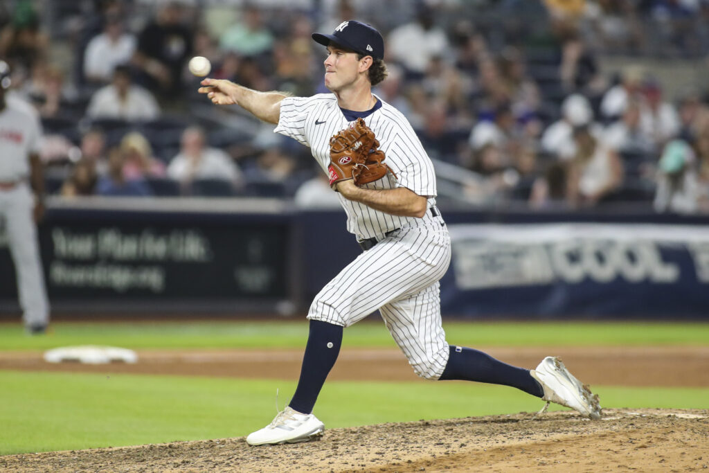 Yankees place Greg Allen, Ryan Weber on injured list - Newsday