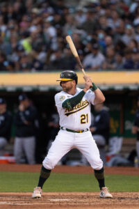 Catcher Stephen Vogt retiring after 10 big league seasons