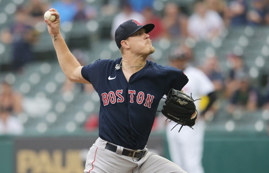 Red Sox starter Kutter Crawford slaps Boston with harsh reality after  getting swept by Astros