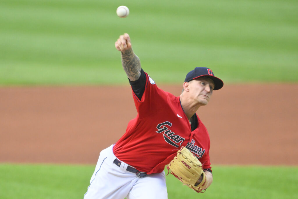 Indians prospect Zach Plesac healthy and ready as ever following