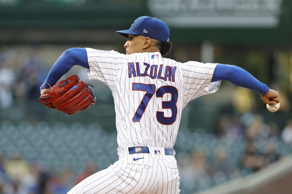 Cubs bullpen loses Fulmer to forearm strain