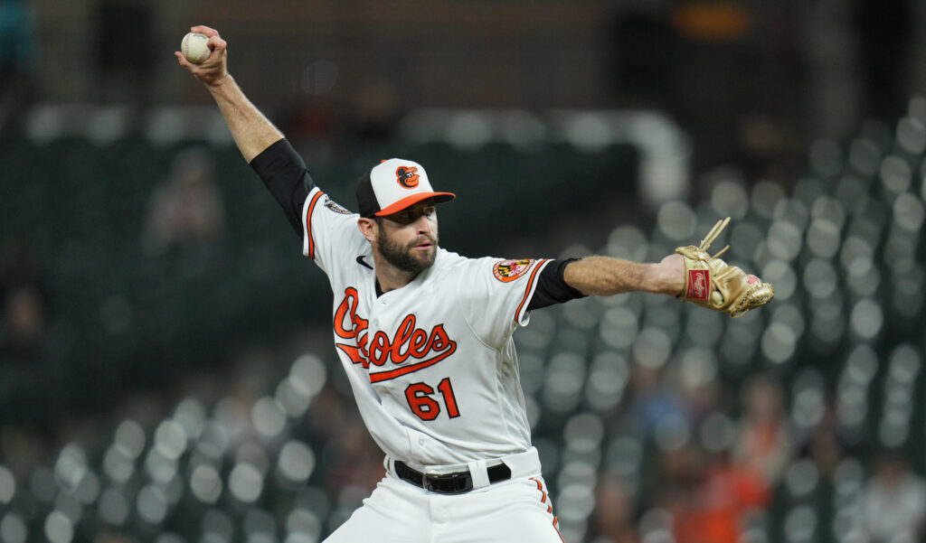 Baltimore Orioles Designate Eduard Bazardo for Assignment and Make