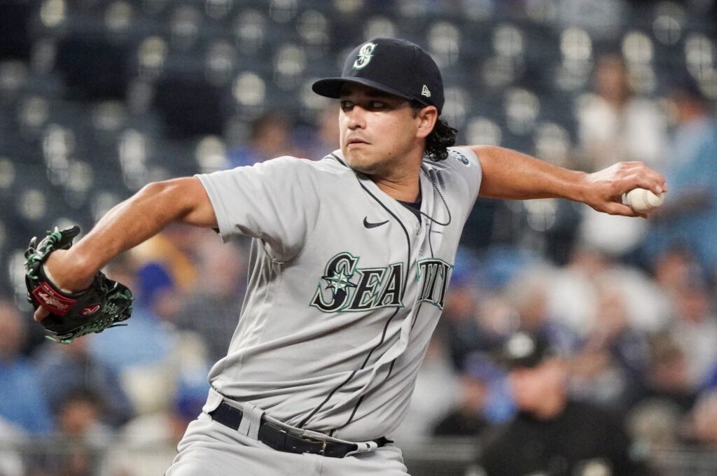 Mariners left-hander Marco Gonzales will have season-ending forearm surgery  - MLB 