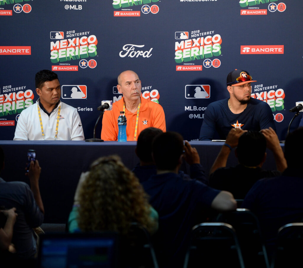 Marlins Interview Astros' Oz Ocampo For Assistant GM MLB Trade Rumors