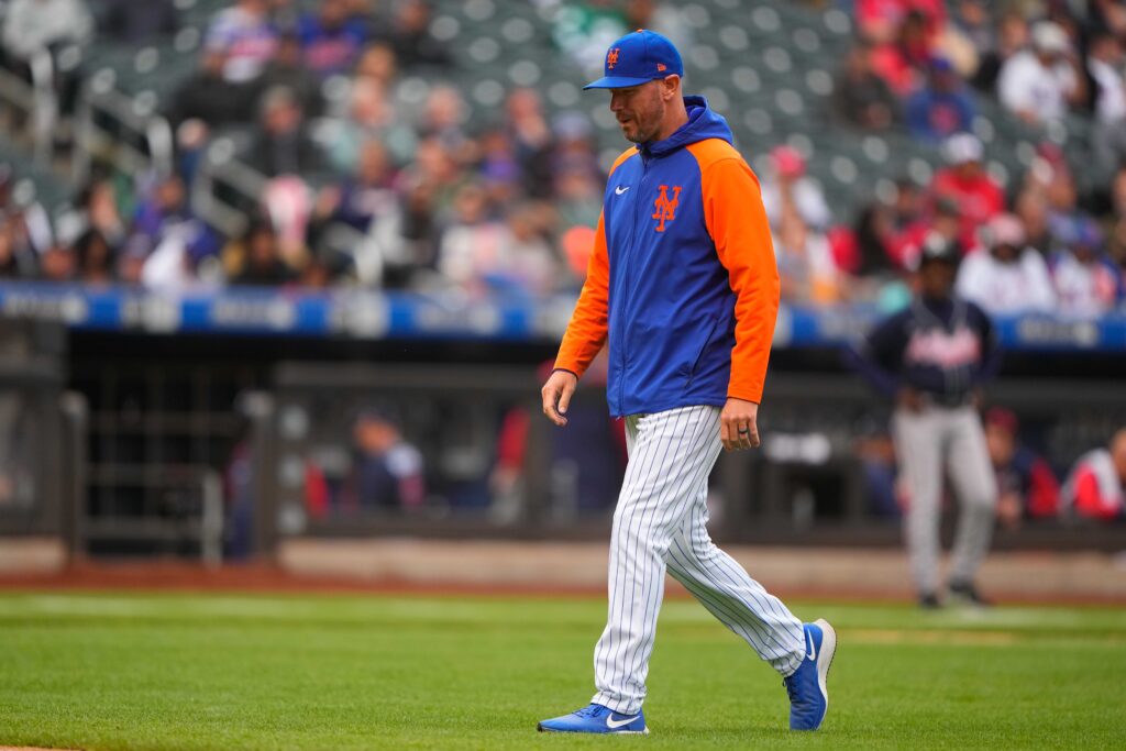 Mets Finalizing Extension With Pitching Coach Jeremy Hefner BVM Sports