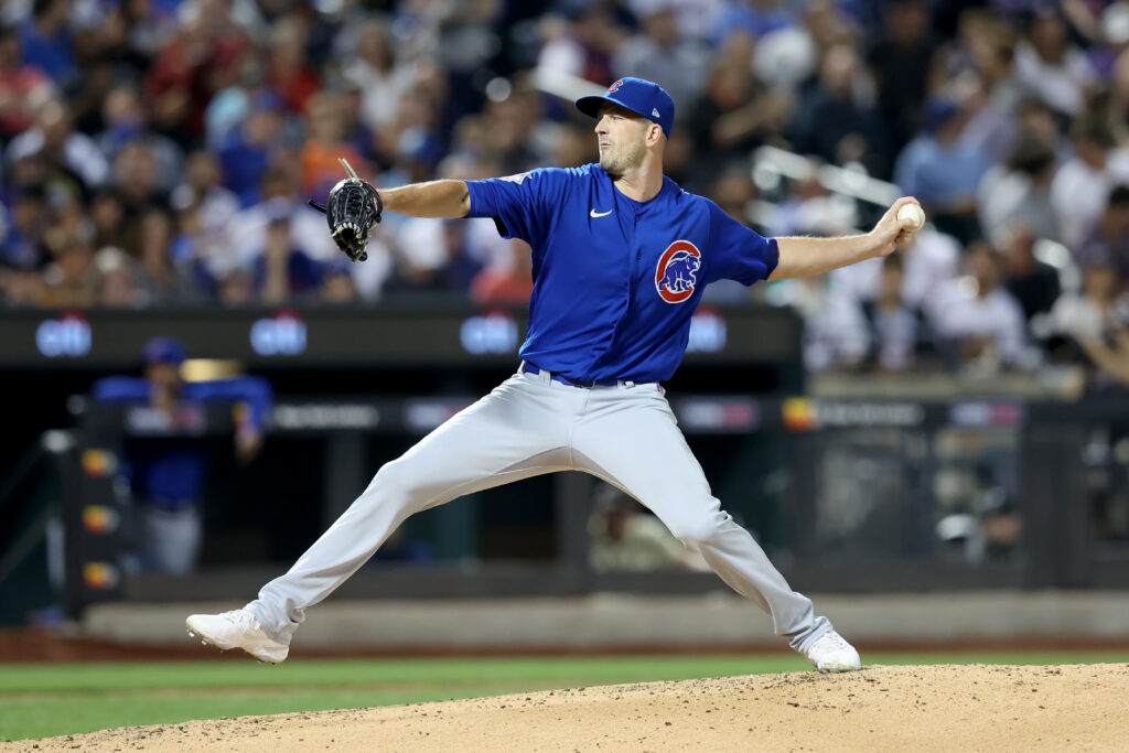 Cubs' Jameson Taillon on Hoerner-Swanson infield pairing: They're