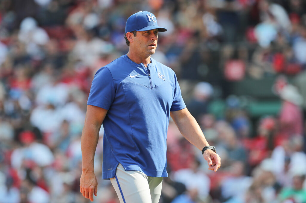 Mike Matheny talks Royals' roster, offseason moves and facing Tony