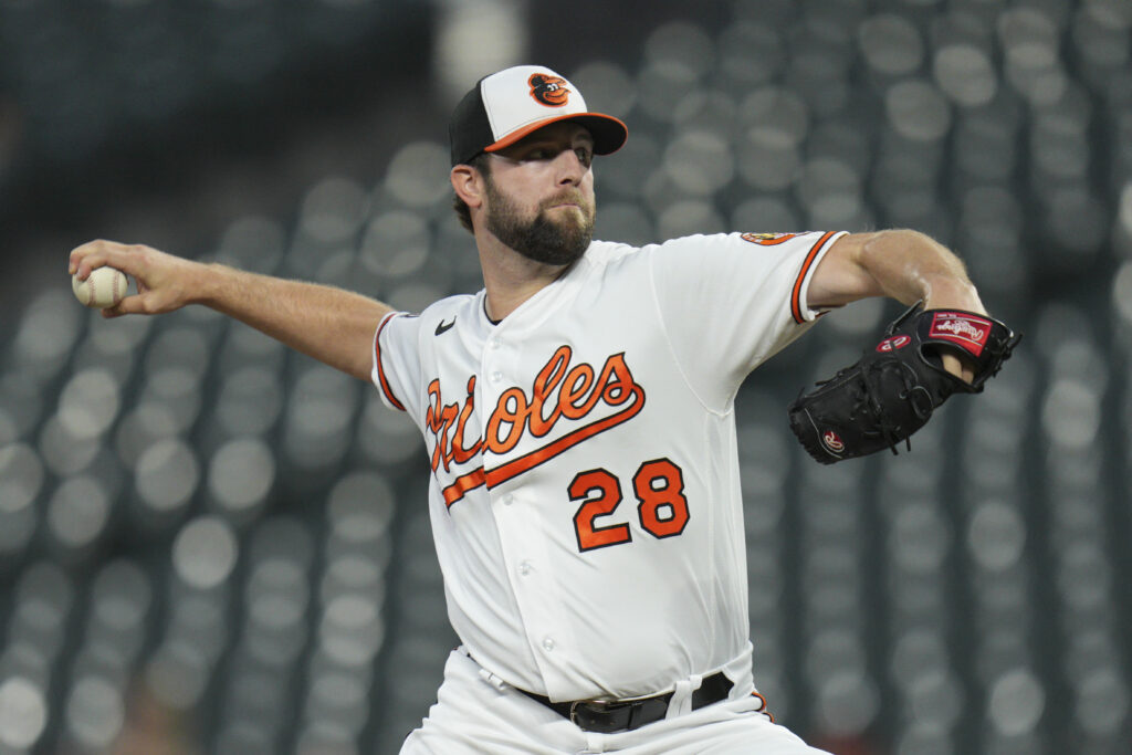 The Orioles' First Key Offseason Decision