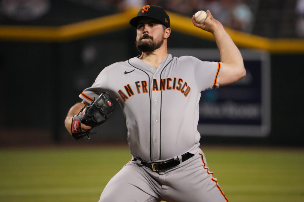 MLB trade rumors: Giants' trade plan for Carlos Rodon, others as