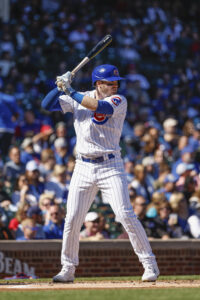 Cubs: The strange roller coaster big league career of David Bote