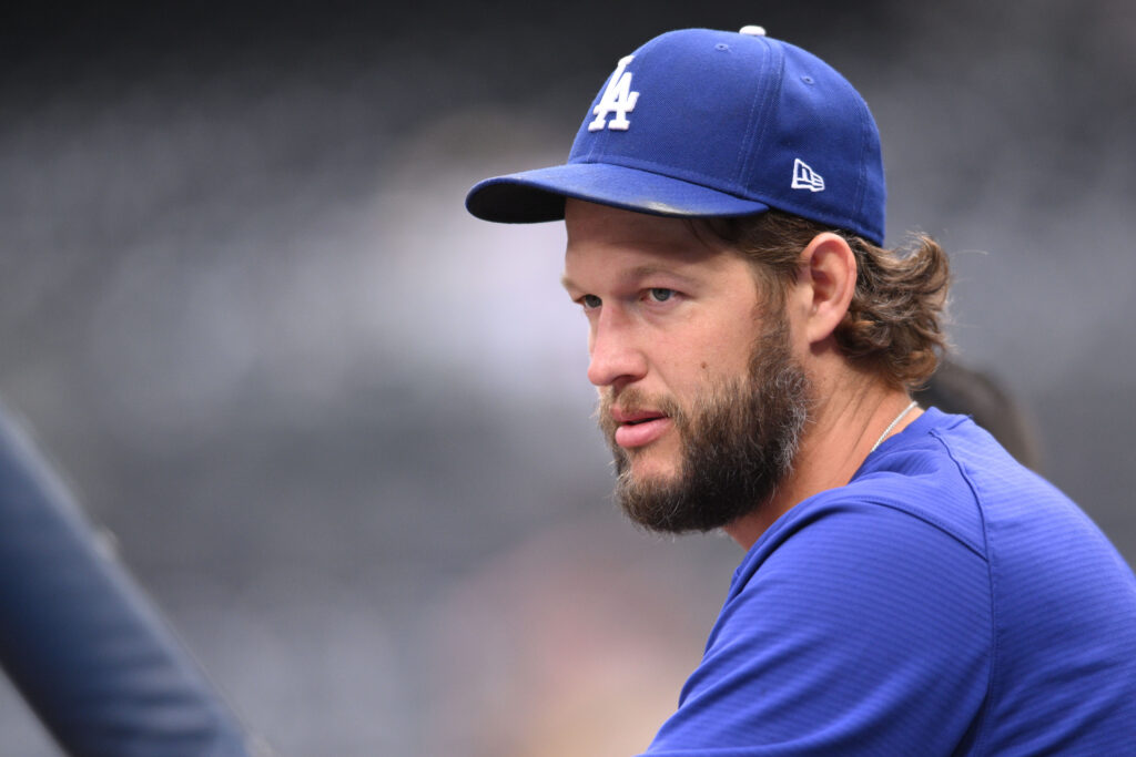 Clayton and Ellen Kershaw  Clayton kershaw, Beautiful wife, Corey seager