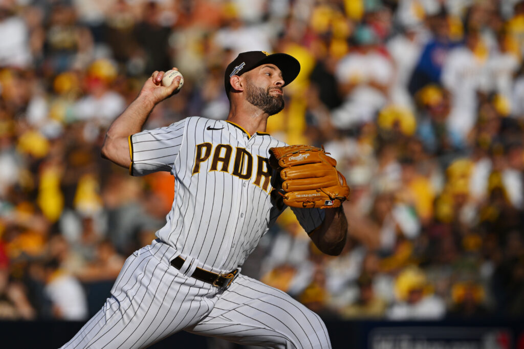 San Diego Padres on X: The Padres have signed RHP Nick Martinez