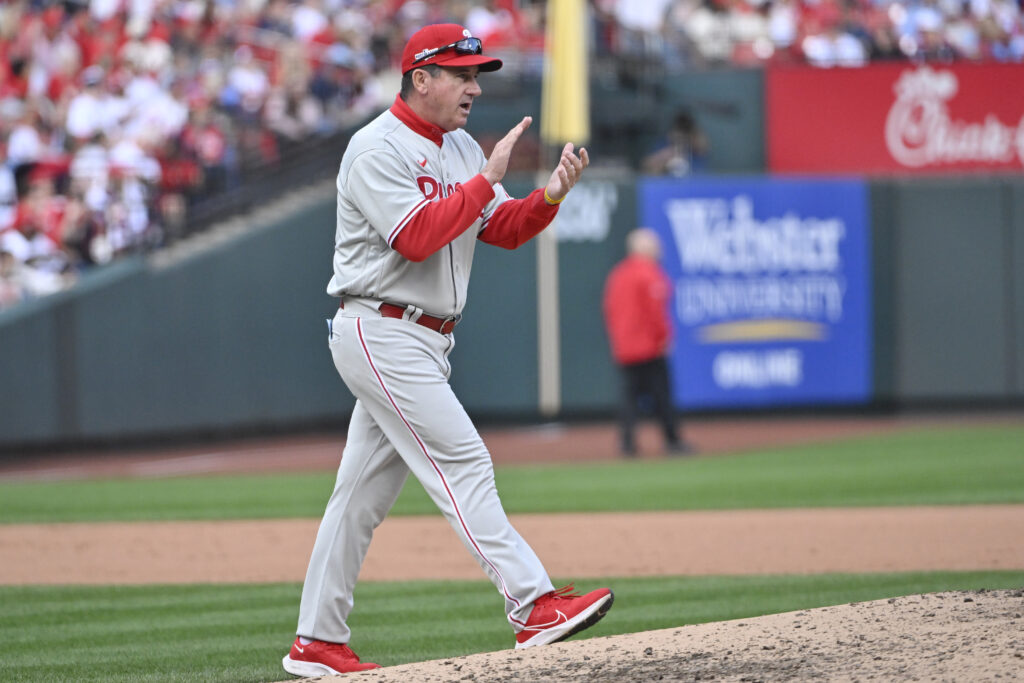 Phillies manager Rob Thomson's Ontario hometown hoping for a World Series  win