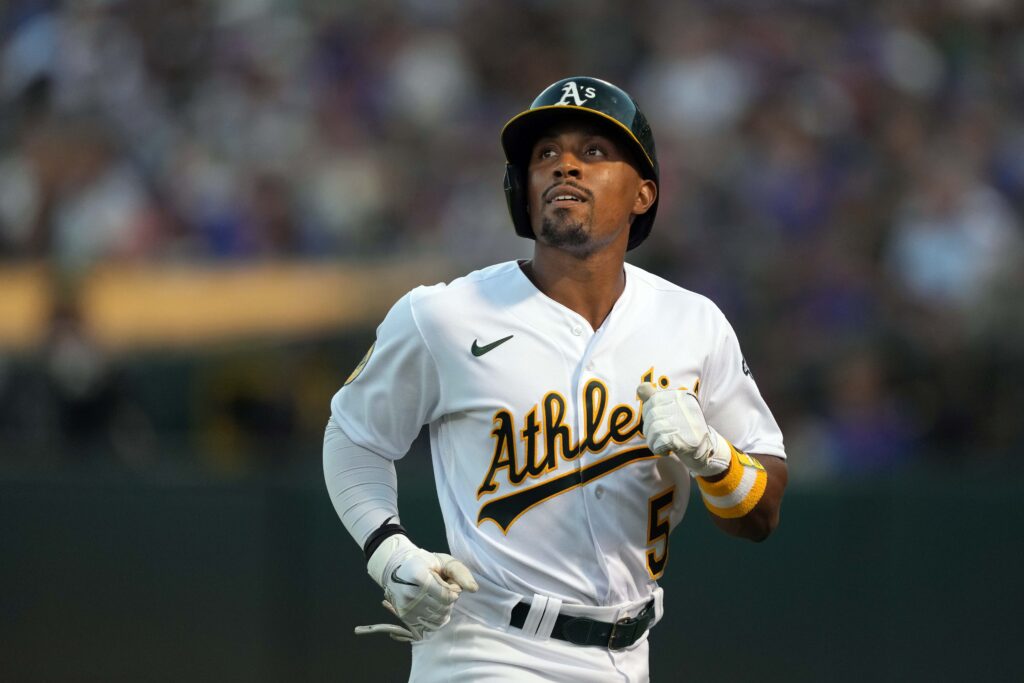 Tony Kemp showing why he can be key part of 2022 Oakland A's