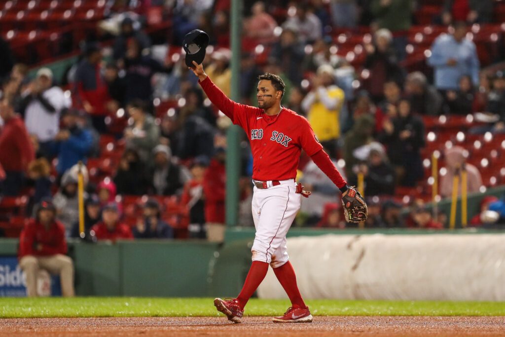 Xander Bogaerts Opt Out Of Crimson Sox Contract thumbnail