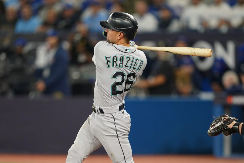 Padres Acquire Adam Frazier - MLB Trade Rumors