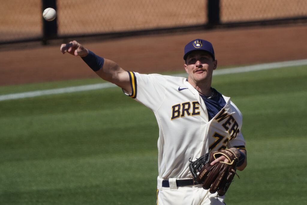 Brewers Select Brice Turang and Abner Uribe MLB Trade Rumors