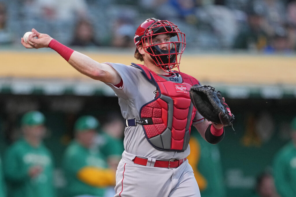 Red Sox Outright Recently DFA'd Catcher To Triple-A