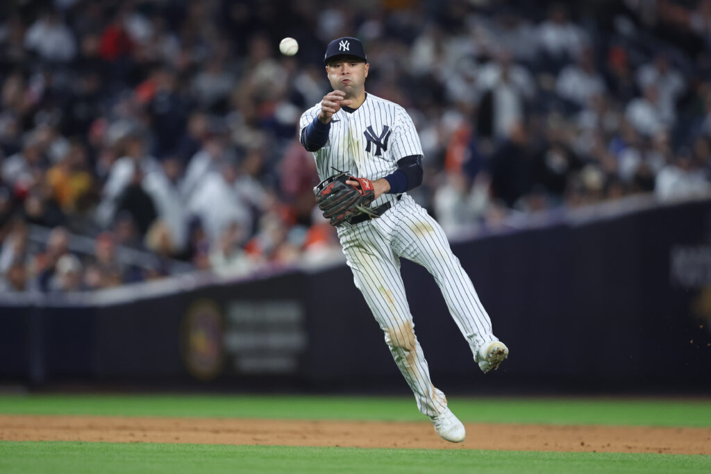 Yankees Trade Rumors: NY Expected to Contact Rangers About Isiah Kiner- Falefa, News, Scores, Highlights, Stats, and Rumors