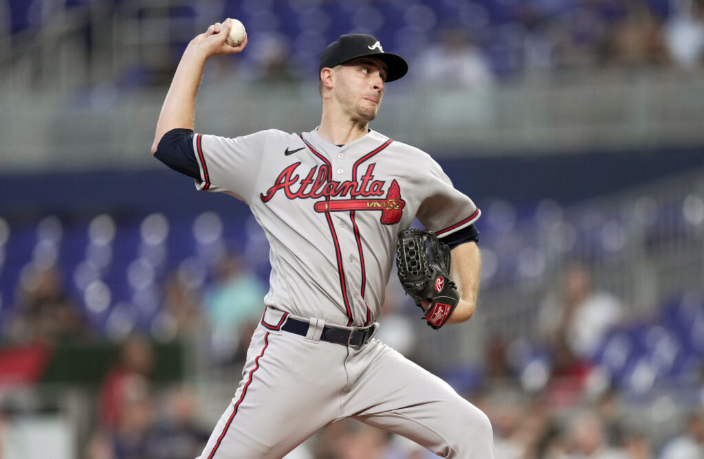 Braves Option Ian Anderson, Bryce Elder - MLB Trade Rumors