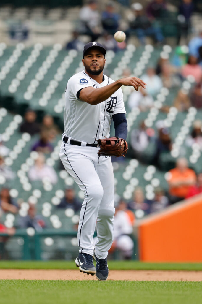 Nationals Sign Jeimer Candelario To One-Year Contract - MLB Trade Rumors