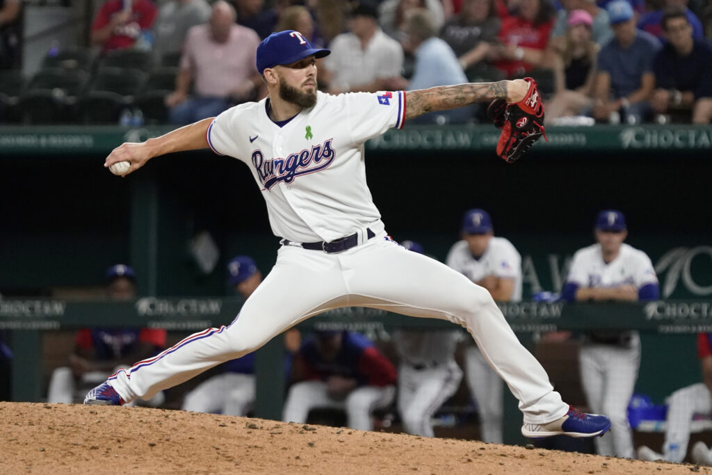 Joe Barlow Undergoes Minor Wrist Surgery - MLB Trade Rumors