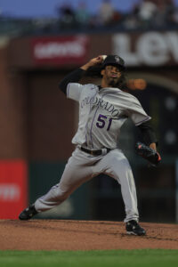 Rockies Re-Sign José Ureña - MLB Trade Rumors